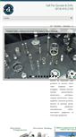 Mobile Screenshot of dtprecisionsolutions.com